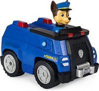 PAW Patrol, Chase Remote Control Police Cruiser with 2-Way Steer