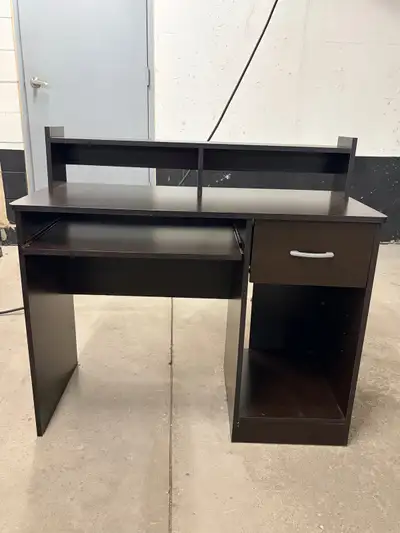 Work Desk, View more