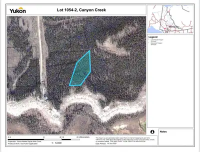 Two lots. Each one is 2 hectares. Both are undeveloped. Please make an offer. Serious enquiries only...