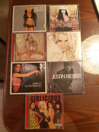 Cds de musique