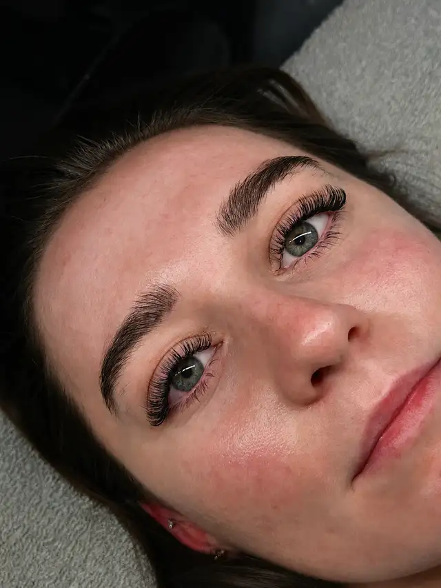 Eyelash Extensions