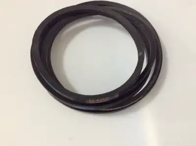 Washing machine drive belt. Medium v- shaped. If the motor runs, but the washer won't agitate, spin,...