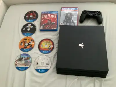 PlayStation 4 Pro , View more