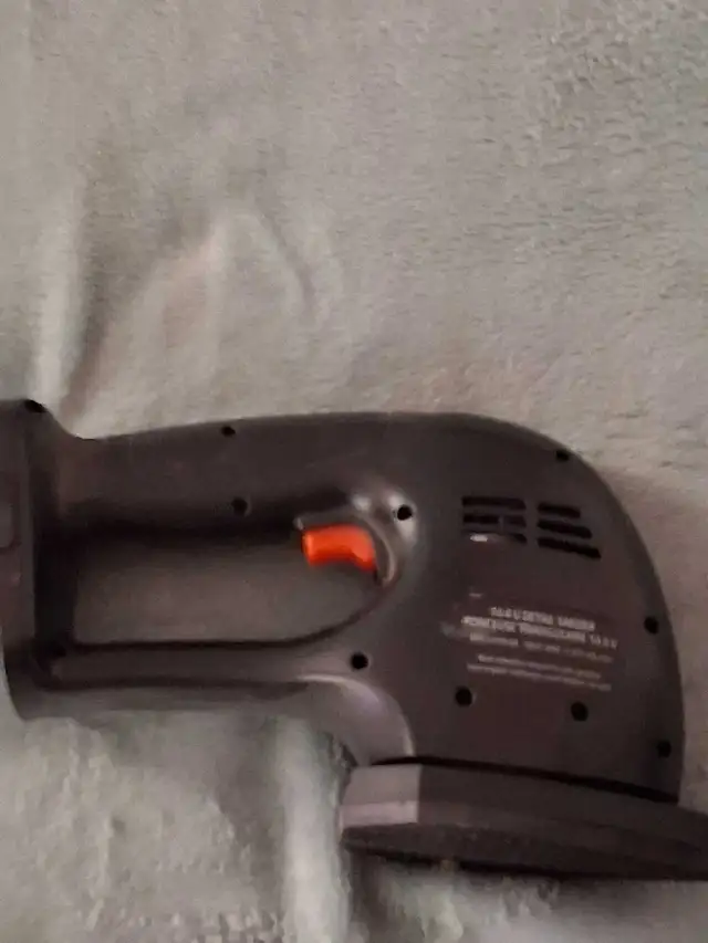 Jobmate Sander. in Power Tools in Edmonton - Image 4