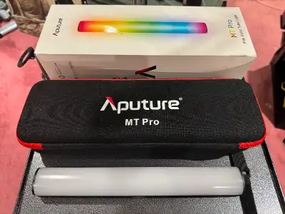 Aputure MT Pro LED Tube Light, View more