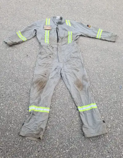 Coveralls Flame Resistant 42, View more