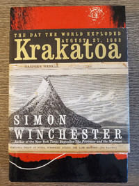 BOOK: Krakatoa: The Day the World Exploded by Simon Winchester