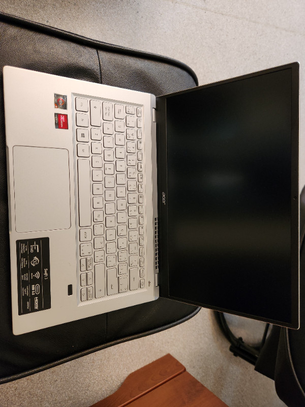 Laptop Acer Swift 3 dans Portables  à Saguenay - Image 2