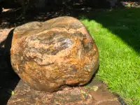 Large Landscaping Rock