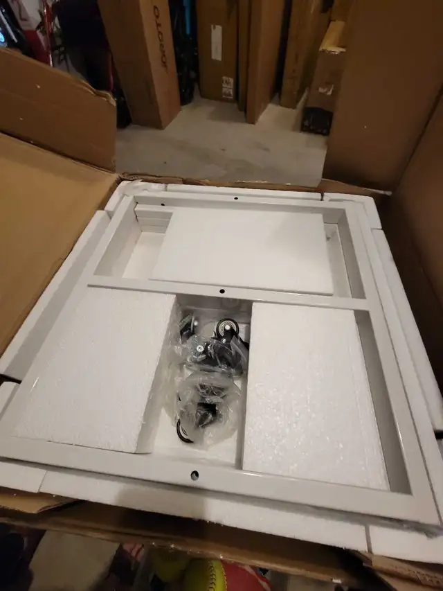 3-Tier Cart with Wheels brand new in Storage & Organization in Mississauga / Peel Region - Image 8