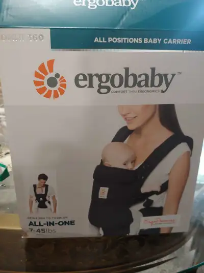 Ergobaby Omni 360 NEW, View more