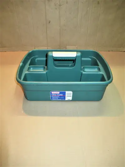 Bac pour le jardinage ou le transport d'outils., View more