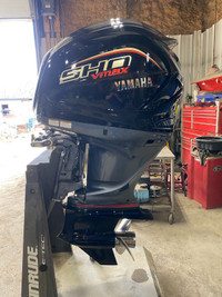 2023 Yamaha VF250 V-MAX SHO Outboard Engine