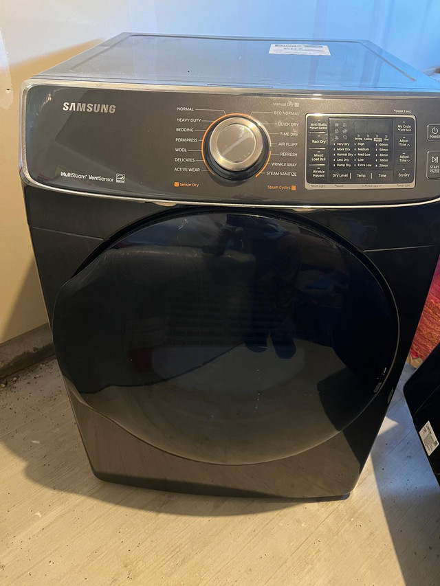Full Size Samsung Washer and Dryer  in Washers & Dryers in Ottawa - Image 4