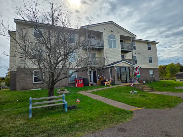 16A Park St, Truro NS- 1 Bedroom unit Available
