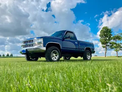I am offering this very rare completely restored 97’ Chevy. This truck hasn’t seen a winter with sal...