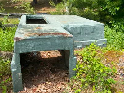 Fibreglass Utility vault, View more