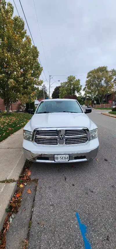2013 Ram ST 4.7L V8 6'4" bed for sale. Car is in good condition and doesn't need anything. Serviced...