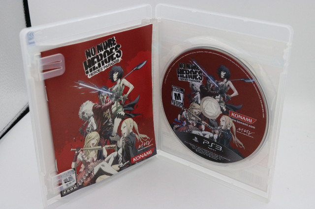 No More Heroes, Heroe's Paradise for PS4 (#156) in Sony Playstation 4 in City of Halifax - Image 4