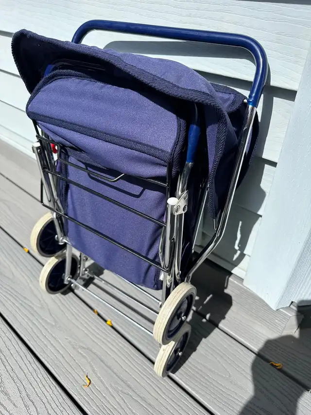 Stroller, DELUXE  DOll???? in Strollers, Carriers & Car Seats in Edmonton - Image 5