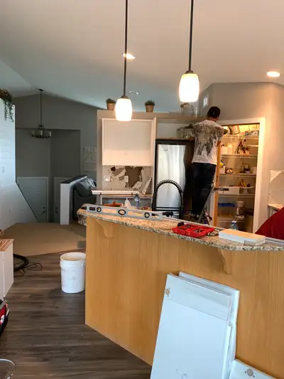 Want to update or Reface or Replacing the doors and drawer fronts of your existing kitchen cabinets?...