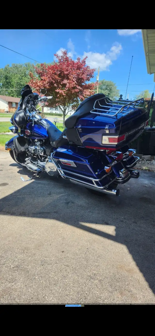 2007 Harley Ultra Classic in Touring in St. Catharines - Image 4