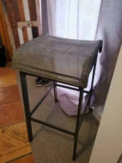 bar stools 4 for 60$, View more