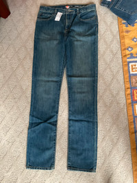 Boys jeans size 14yr