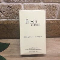 New Philosophy Fresh Cream Eau De Toilette