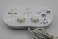 Wii Classic Controller - White (#156)