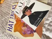 BOOKS RE HATS: HAT TRICKS & HATS WITH STYLE