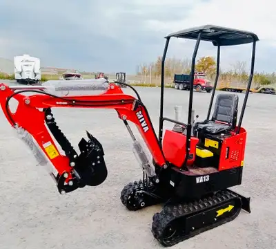 Mini Excavator, View more