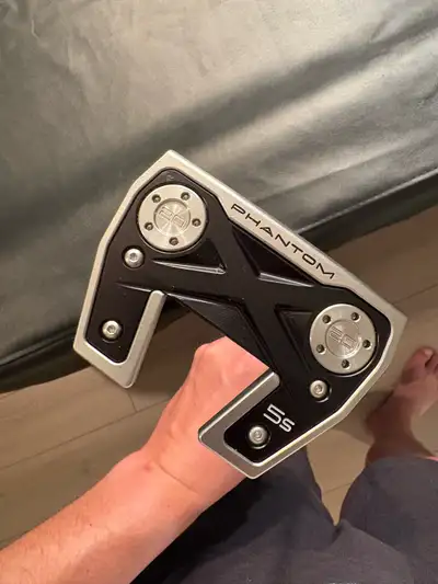 Scotty Cameron Phantom 5S putter, View more