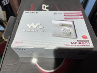 Sony MD Walkman