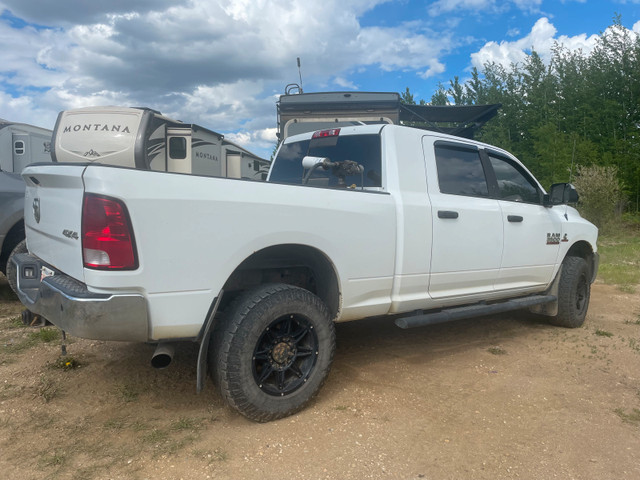 2013 6.7L 3500 Dodge Ram Diesel MegaCab ShortBox in Cars & Trucks in Grande Prairie