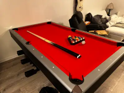 Pool table / Ping Pong table, View more