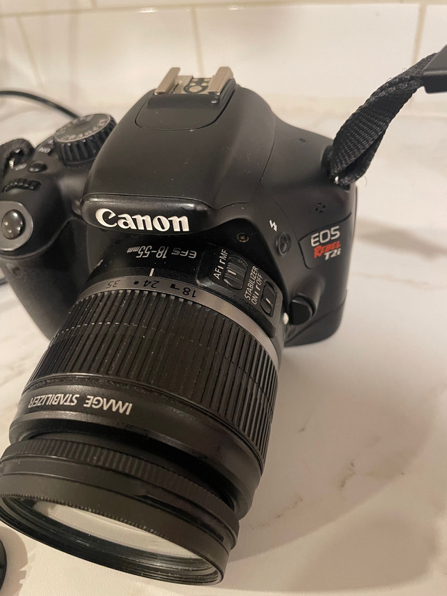 Canon à vendre  dans Appareils photo et caméras  à Laval/Rive Nord - Image 2