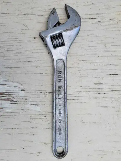 12 inch crescent wrench, View more