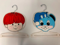 Children Vintage Hangers