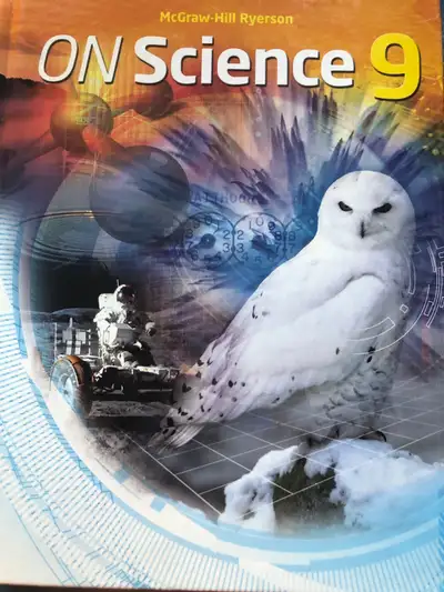 McGraw-Hill Ryerson ON Science 9, View more
