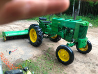 John deere 40series tractor