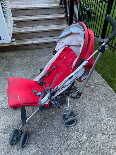 Poussette UPPAbaby G-luxe Stroller, View more