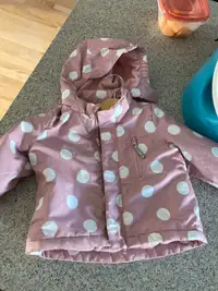 Manteau mi-saison enfant Zara