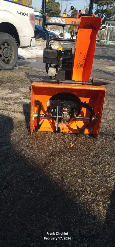 The king of kings, Snowblower Supreme, Arians., View more