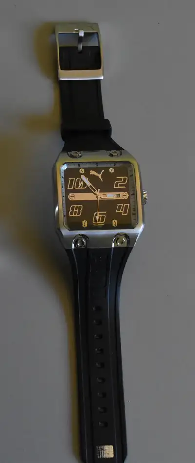 Puma Wristwatch Stainless Steel, View more