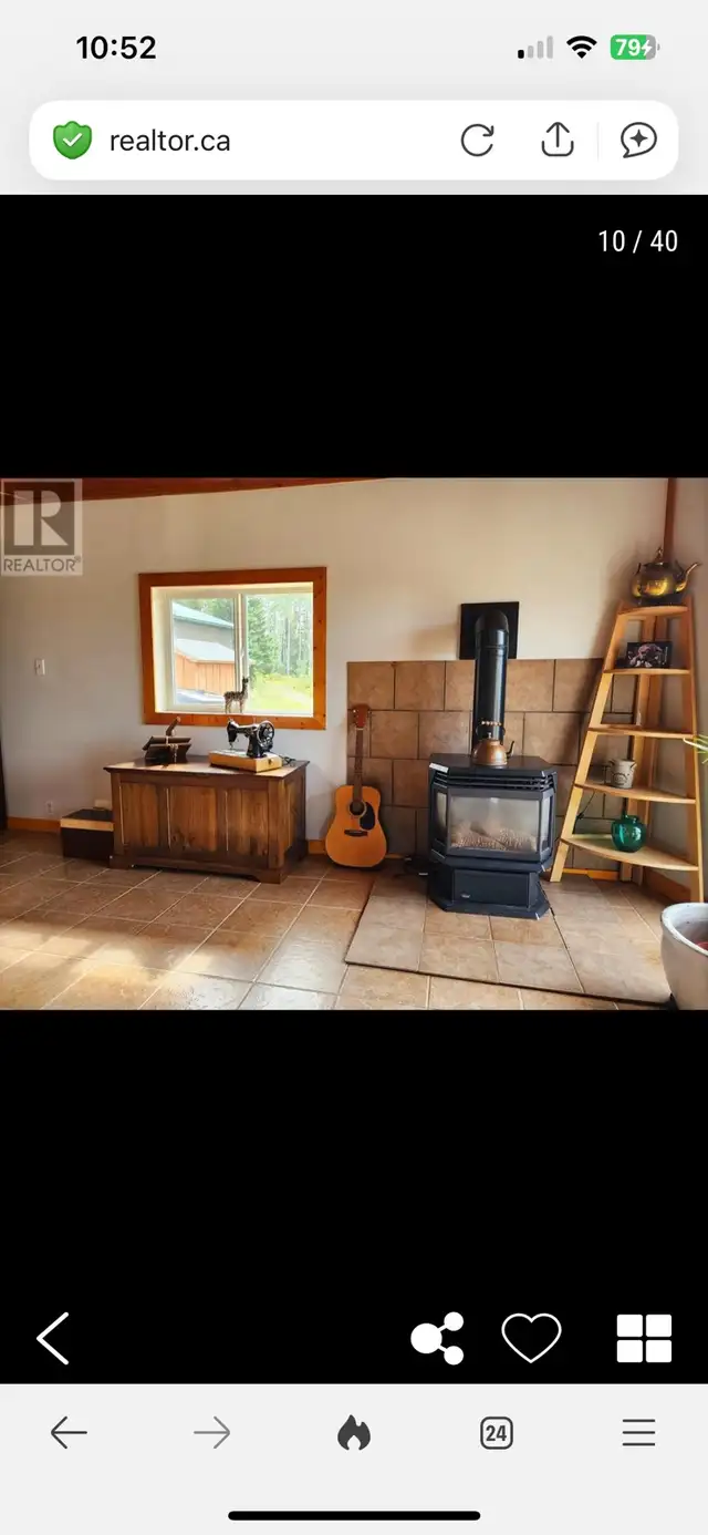 OFF-GRID LAKEFRONT ESTATE – 138 ACRES – NORTHERN BC in Houses for Sale in Burns Lake - Image 9
