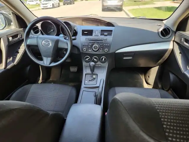 Mazda 3 2013 Automatic548407613641216009