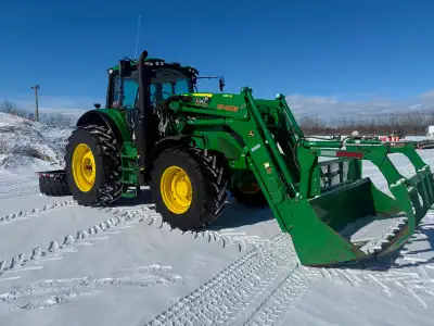 Loader,Proheat,3point hitch Financing available!