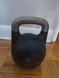 Adjustable Competition Style Kettlebell 12-32kg