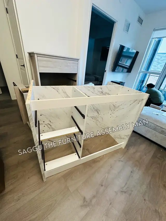 SAGGU THE FURNITURE ASSEMBLY PRO in Dressers & Wardrobes in Oakville / Halton Region - Image 5